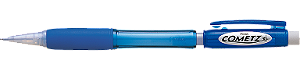 Lapiseira 0.9 Azul Cometz AX119-C Pentel