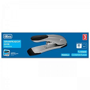 Grampeador G109 Metal Tilibra