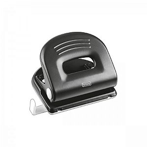 Perfurador 2FR 25fls P202 Preto - 211389 - Tilibra