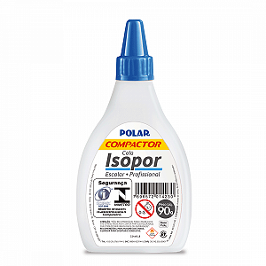 Cola 90g Isopor Polar  000908000