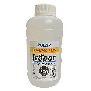 Cola 500g Isopor Polar
