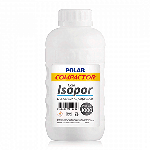 Cola Isopor Polar 1000g