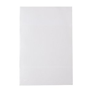 Pasta L A4 Cristal Delloplast 0270.H