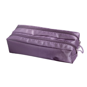 Estojo Feminino Duplo Lilas 085LI DAC