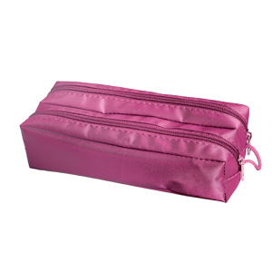 Estojo Feminino Duplo Pink 085PI DAC