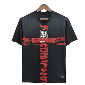 Camisa Seleção Portugal Cristiano Ronaldo Preta Nike - Zeus Store