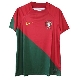 Camisa Seleção de Portugal 2022 Nike - Zeus Store