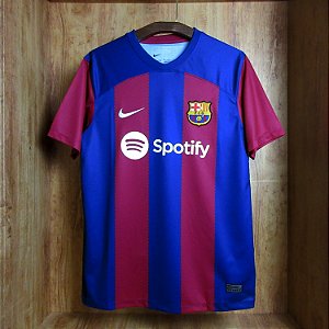 Camisa Barcelona Home 23/24 Nike