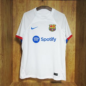 Camisa Barcelona Away 23/24 Nike