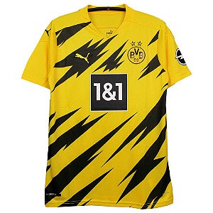Camiseta borussia amarela Outlet