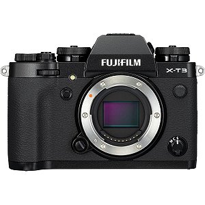 Câmera Fujifilm X-T3 Digital Mirrorless X Series (somente corpo)