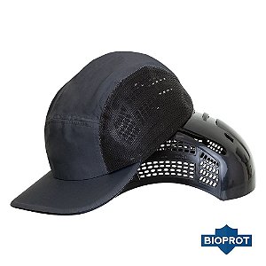 Boné com Casquete Bioprot CA 38.352 Preto