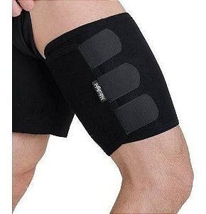 Coxal Ajustável Elástico Alivio Dores Neoprene Tamanho Único