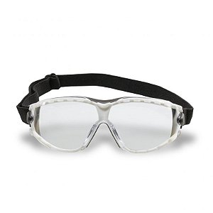 Oculos De Segurança Proteção Kalipso Aruba incolor