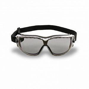 Oculos De Segurança Proteção Kalipso Aruba Lente Fumê