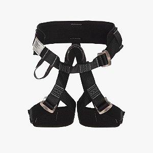 Cadeirinha Alpista escalada rapel 3 pontos de ajuste