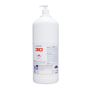 Protetor Solar Fps 30 Bloqueador Mavaro 2kg Não Oleoso Epi
