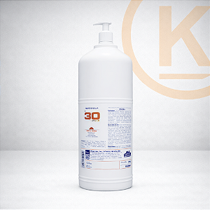 Protetor Solar FPS 30 Mavaro 2kg | Resistente a Agua e Suor - UVA UVB