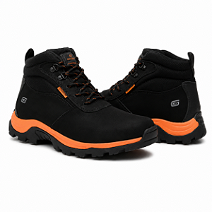 Bota Segurança de trabalho Adventure X-Terra Bico Pvc