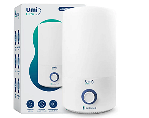 Umidificador de Ar Ultrassônico 4,3L Umi Ultra Dellamed