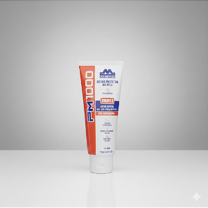 Creme Protetor para as Mãos PM 1000 Mavaro Grupo 3 Uso Profissional