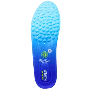 PALMILHA ORTOPEDICA FLY FEET NUVEM