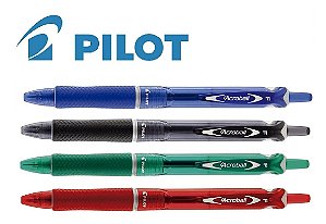 Caneta Esferografica Pilot Acroball BPAB-15 FINE