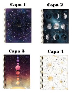 Agenda Espiral Planner Magic M7 Tilibra A Escolha