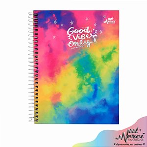 Caderno Esp. Colegial 1 matéria 80 Fls Magical Merci Capa 01