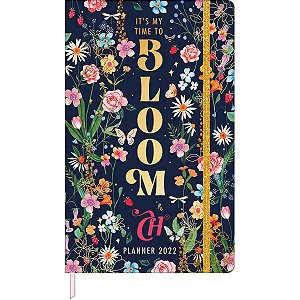 Agenda Costurada Planner Capricho M5 Tilibra