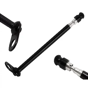 Antena de proteção 6 estágios Preto m6A Retrovisor Jojafer