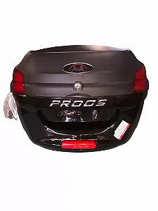 Bau Bauleto Proos 34 Litros PRETO