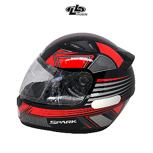 Capacete EBF Spark - Spinner