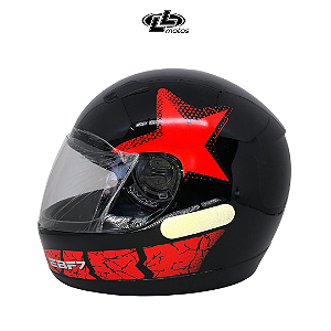 Capacete EBF 7 - Antares