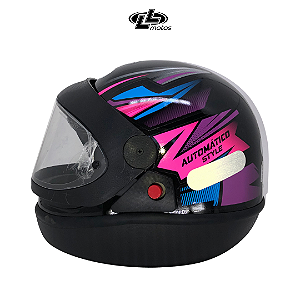Capacete EBF Automático - Style