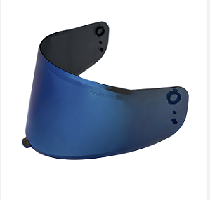 Viseira Peels Spike II 2024 IRIDIUM Original