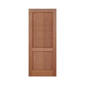 Porta Maciça 2 almofadas