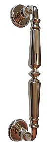 Puxador Duplo AL454L Bellart