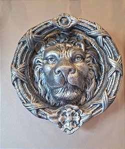 Aldrava Clássica Leão ABV