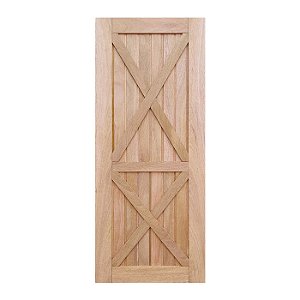 Porta Maciça Chácara (Celeiro)