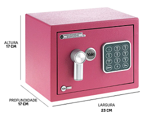 Cofre Value Mini Yale