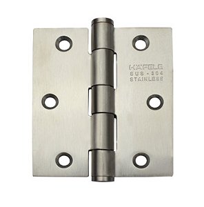 Dobradiça 3.1/2 x 3 Hafele