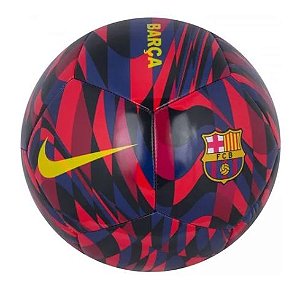 Bola Futebol Nike Barcelona Pitch