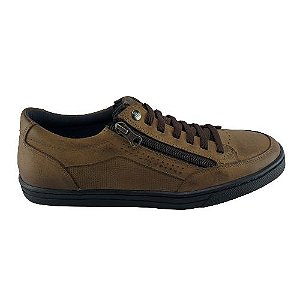 Sapatenis Masculino Rafarillo 27002 Couro