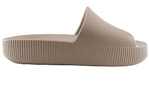 Chinelo Usaflex Nuvem Rose Ag0501005 Plataforma Slide Soft