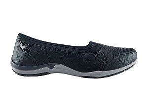 Tenis Feminino Kolosh Slip On C2770 Preto