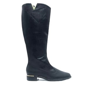 Bota Vizzano 3077.114 Napa Preto