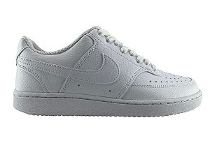 Tenis Nike Feminino Court Vision Low Branco