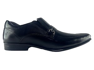 Sapato Social Masculino Rafarillo 45023 Couro Preto