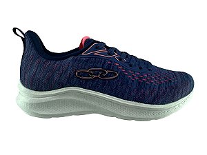 Tenis Olympikus Feminino Nyx Stone Coral